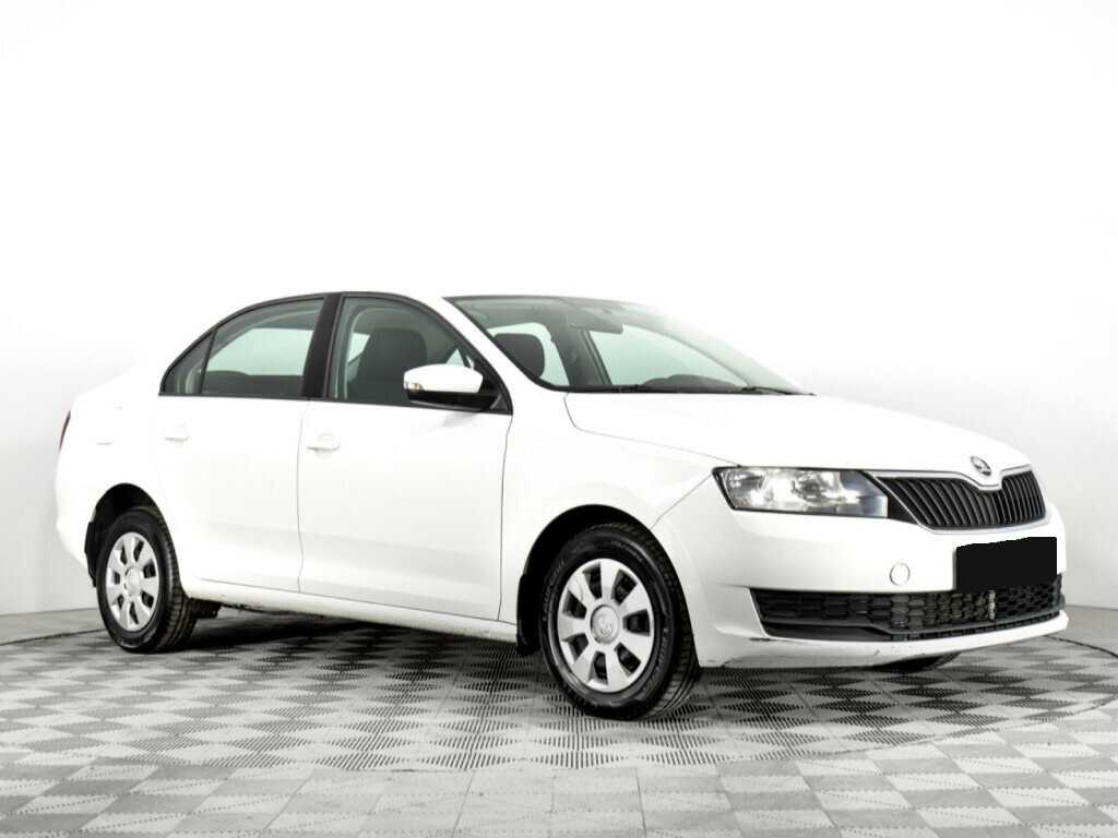 Skoda Rapid, 2018 - фото №3