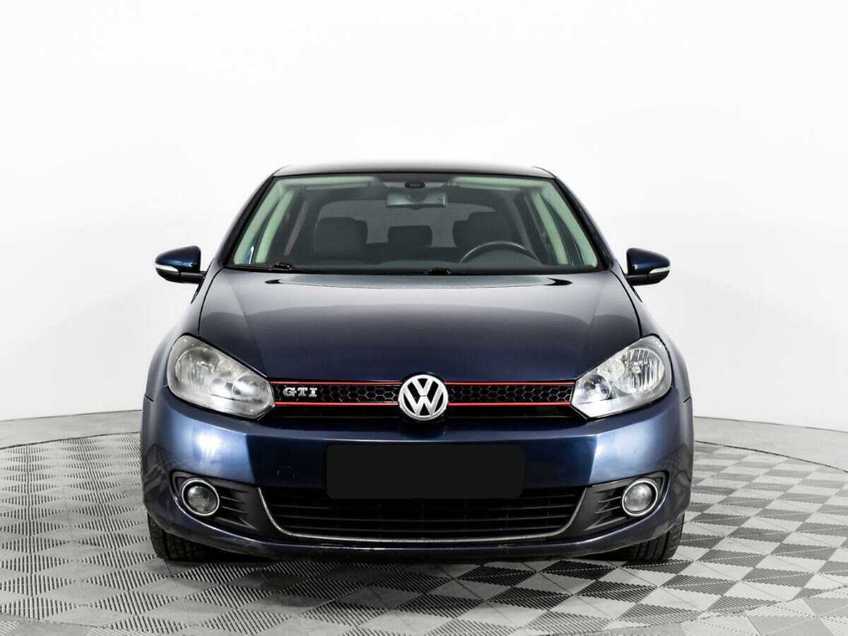 Volkswagen Golf, 2012 - фото №2