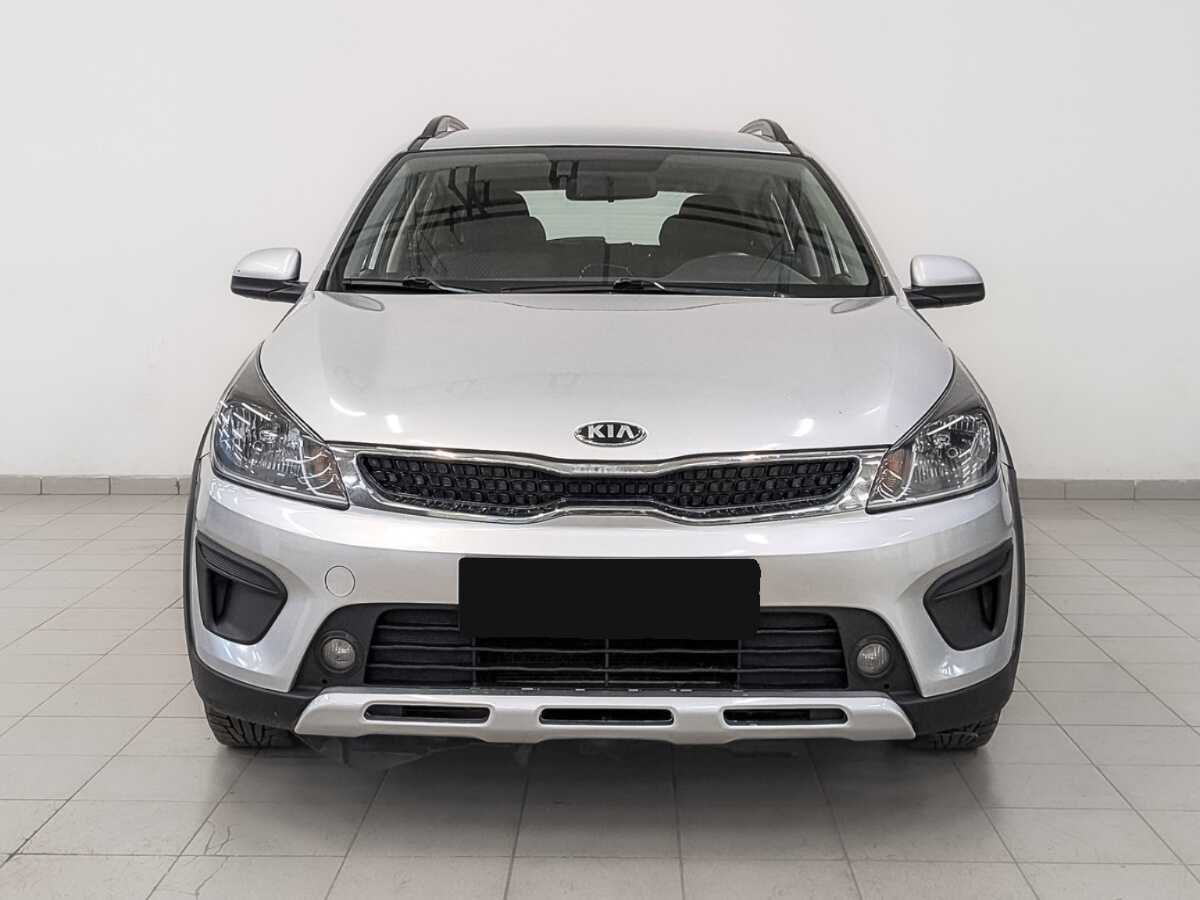 Kia Rio X-Line, 2020 - фото №2