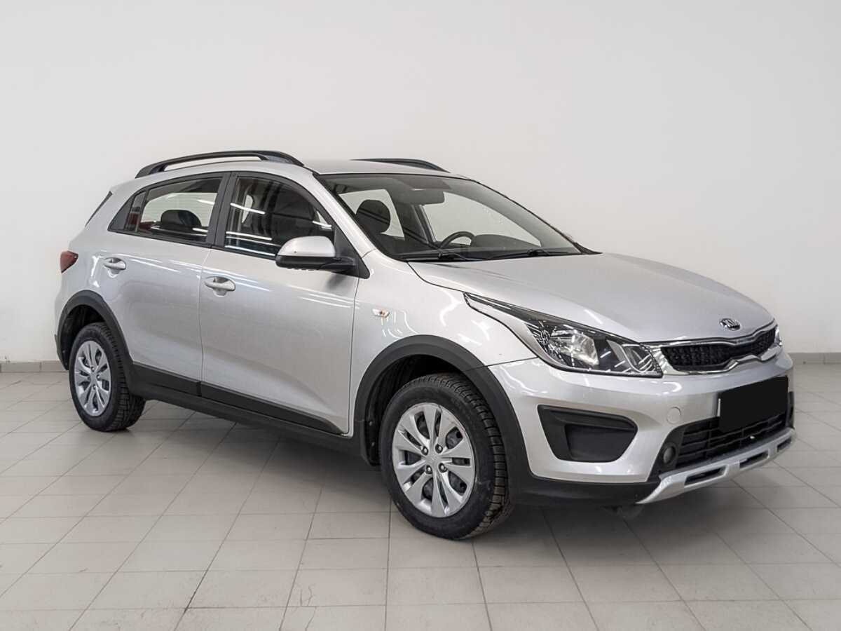 Kia Rio X-Line, 2020 - фото №3