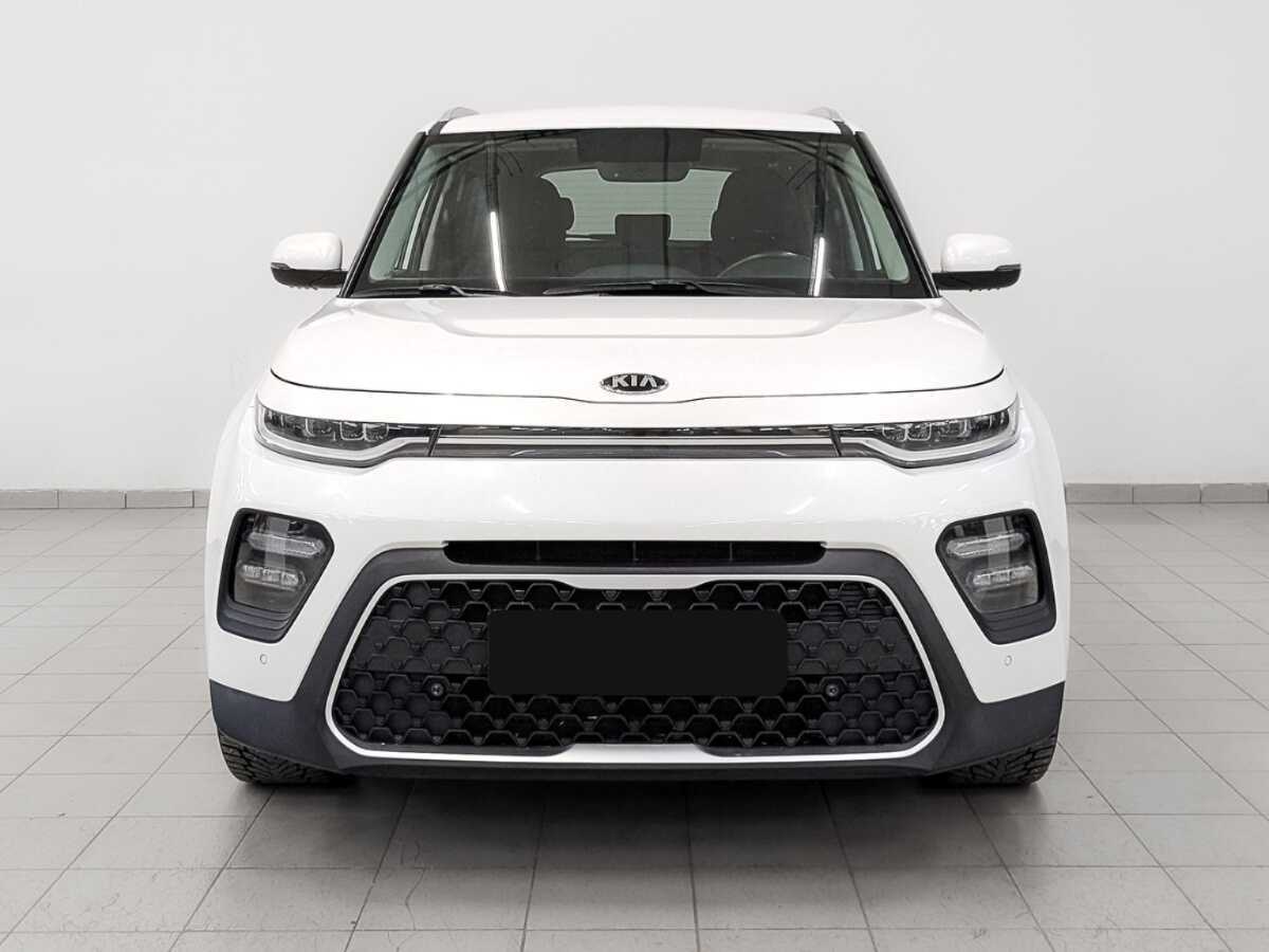 Kia Soul, 2019 - фото №2
