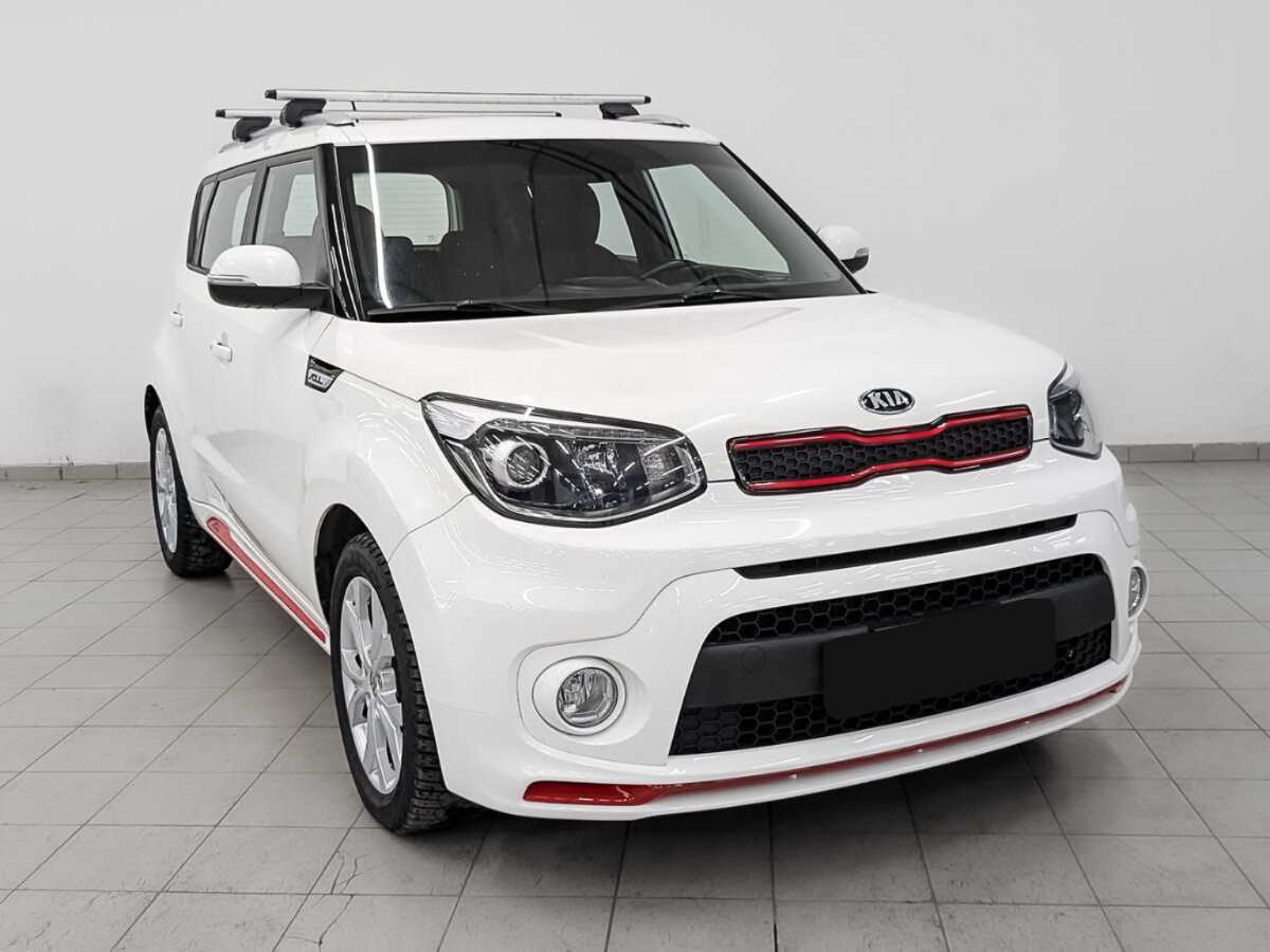 Kia Soul, 2018 - фото №3