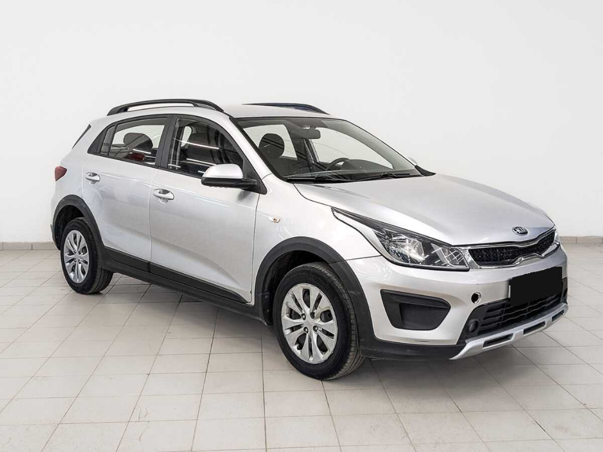 Kia Rio X-Line, 2020 - фото №3