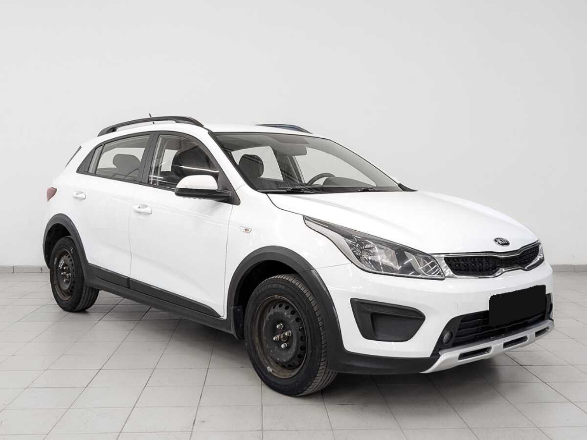 Kia Rio X, 2020 - фото №3