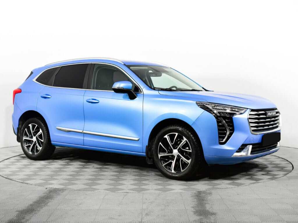 Haval Jolion, 2021 - фото №3