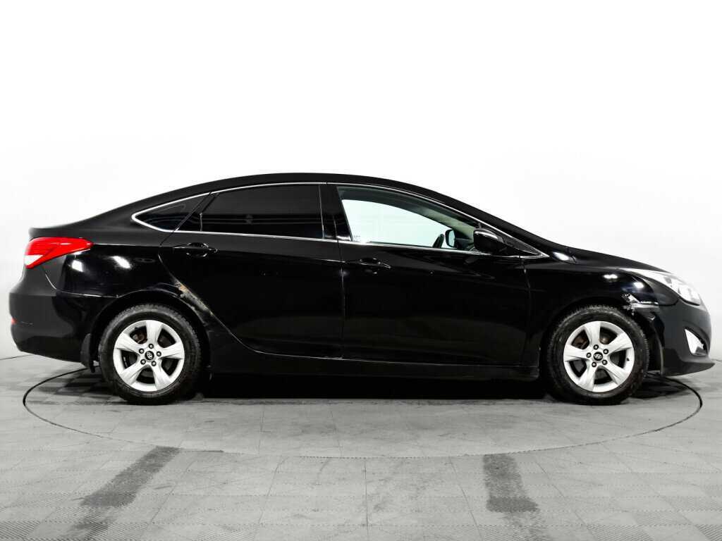 Hyundai i40, 2014 - фото №4