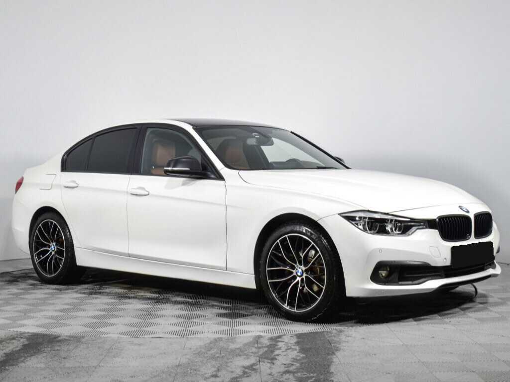 BMW 3 серии 318i, 2017 - фото №3