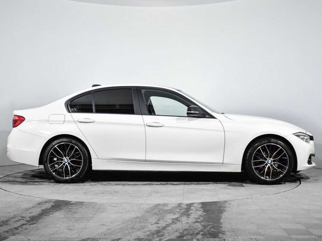 BMW 3 серии 318i, 2017 - фото №4