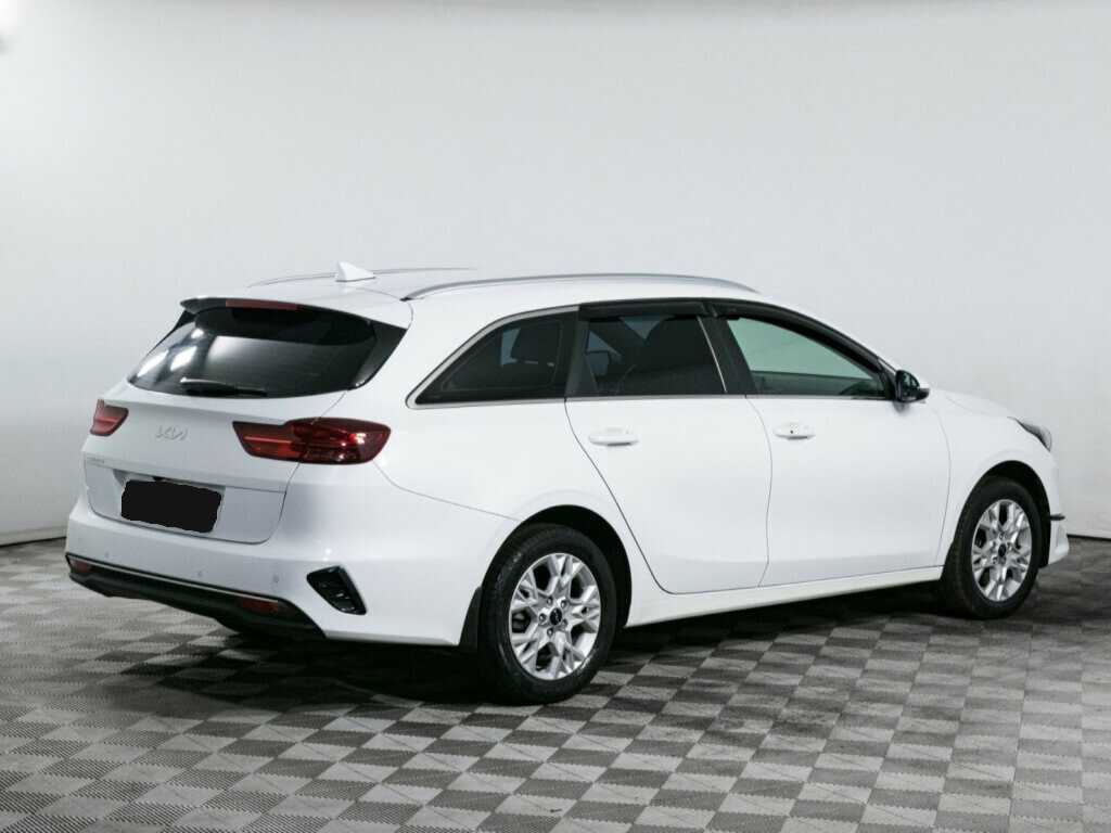 Kia Ceed, 2022 - фото №4