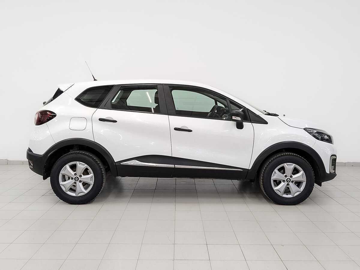 Renault Kaptur, 2018 - фото №4