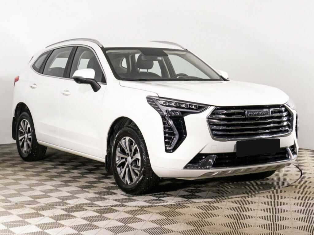 Haval Jolion, 2023 - фото №3