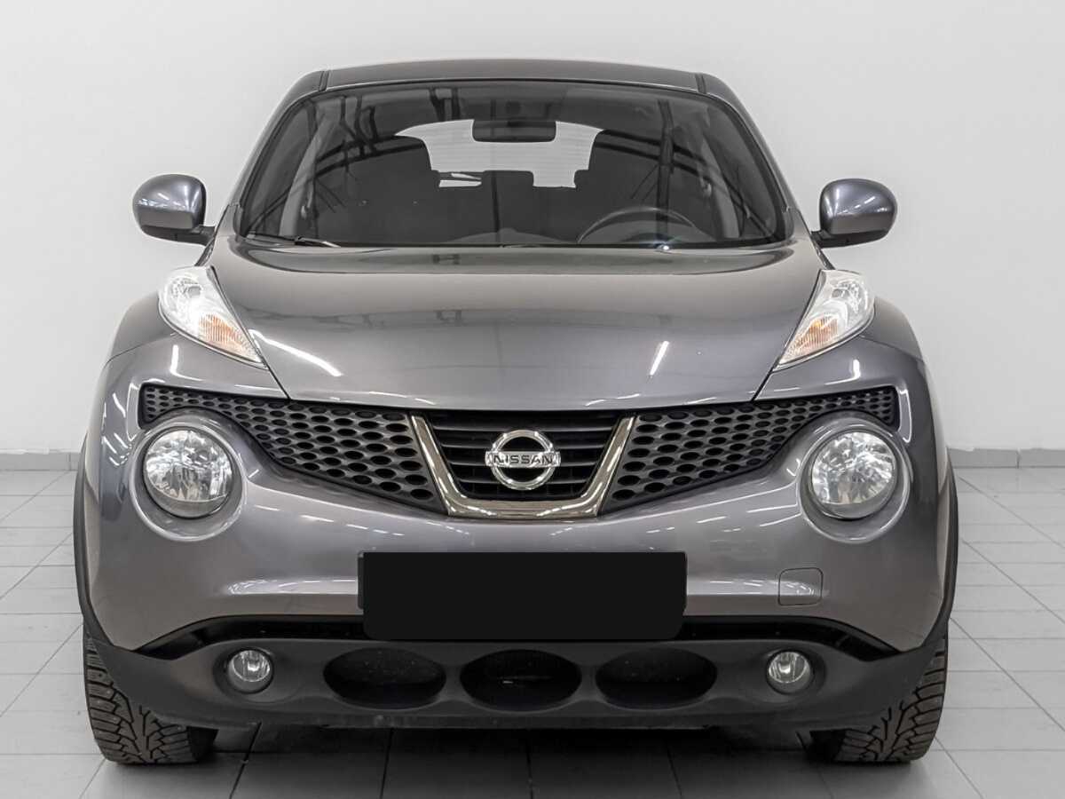 Nissan Juke, 2014 - фото №2