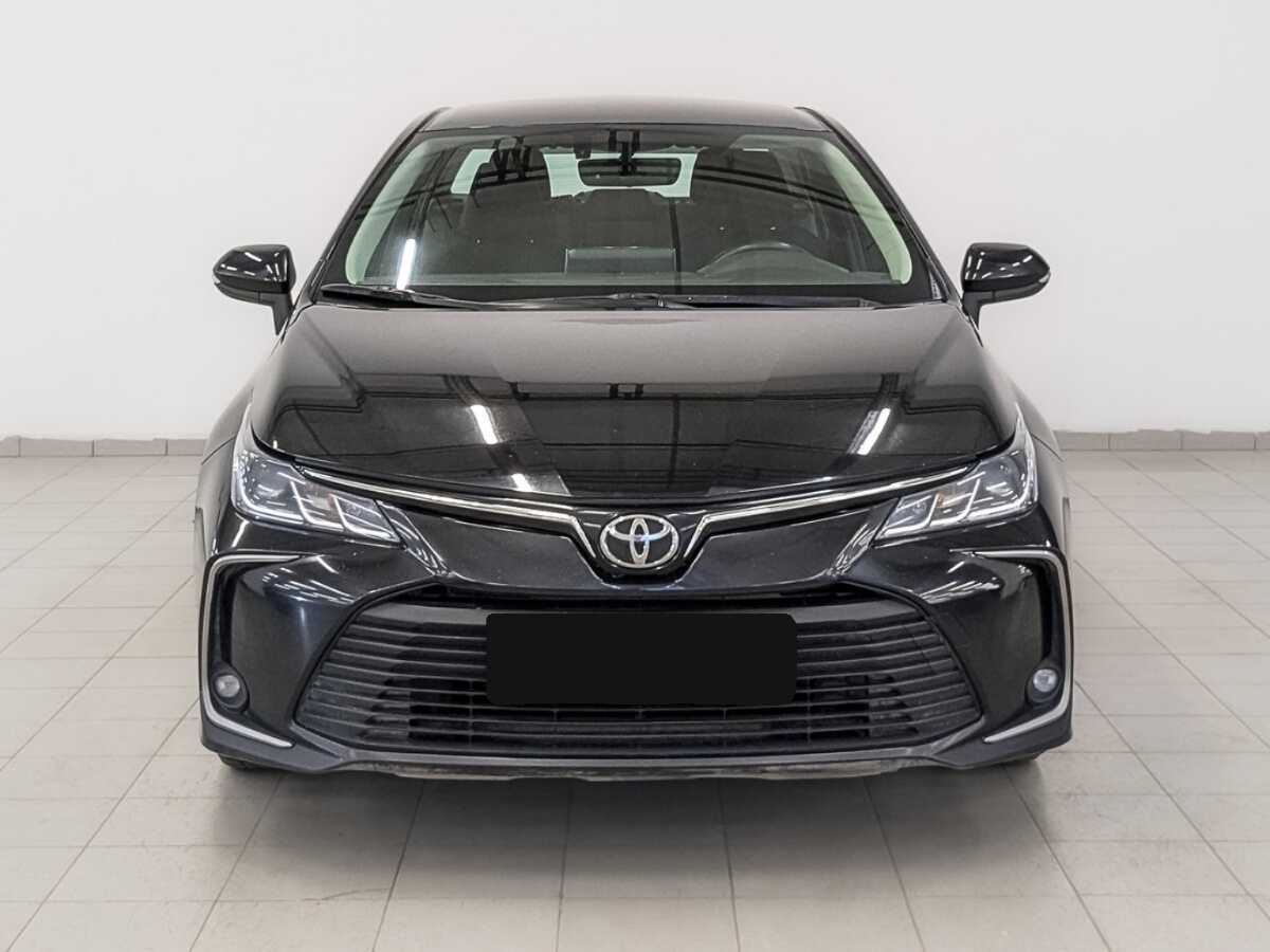 Toyota Corolla, 2019 - фото №2