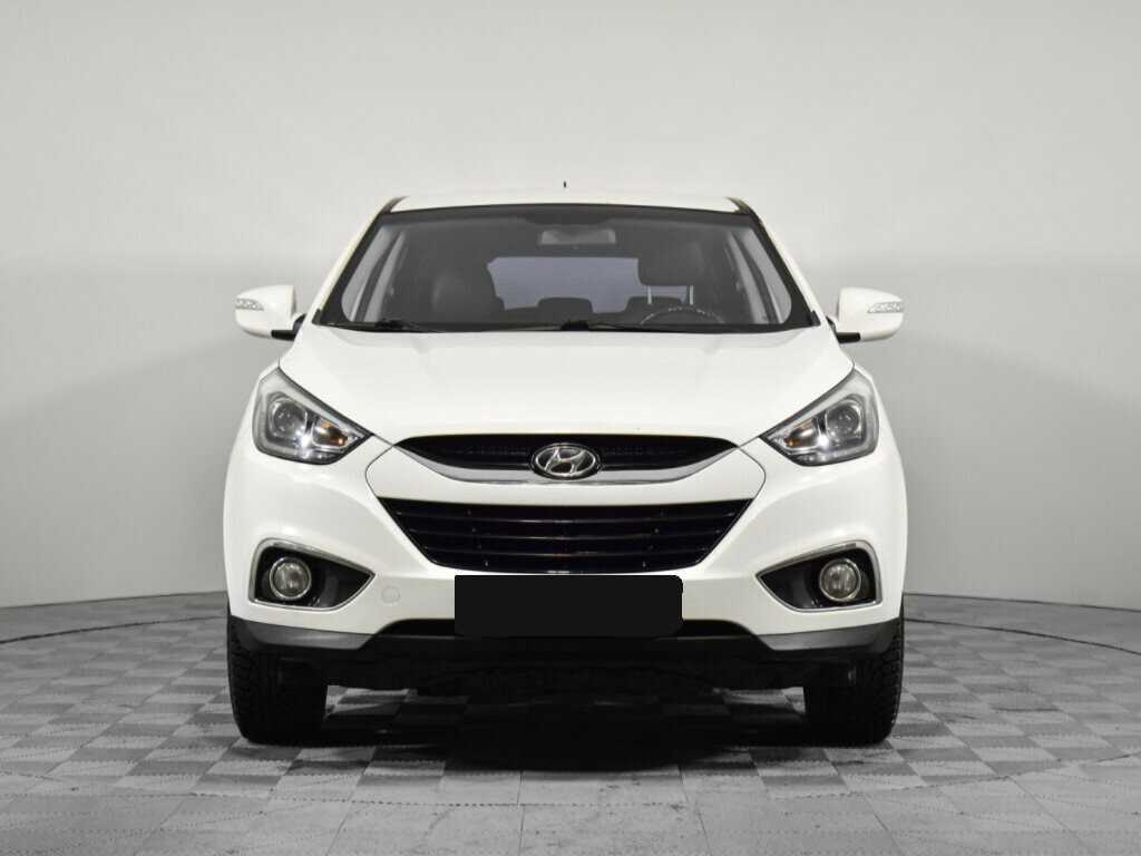 Hyundai ix35, 2014 - фото №2