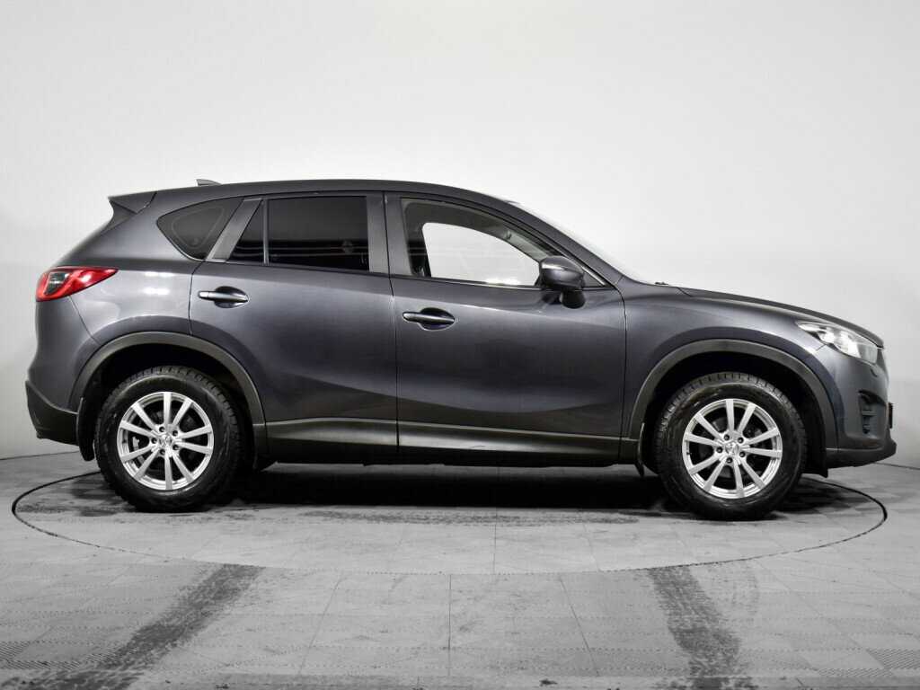 Mazda CX-5, 2015 - фото №4