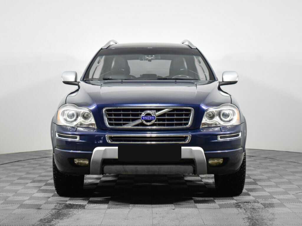 Volvo XC90, 2013 - фото №2