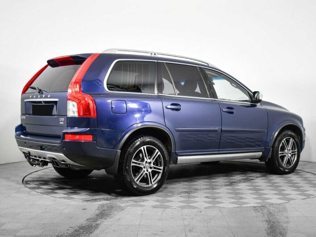 Volvo XC90, 2013 - фото №4