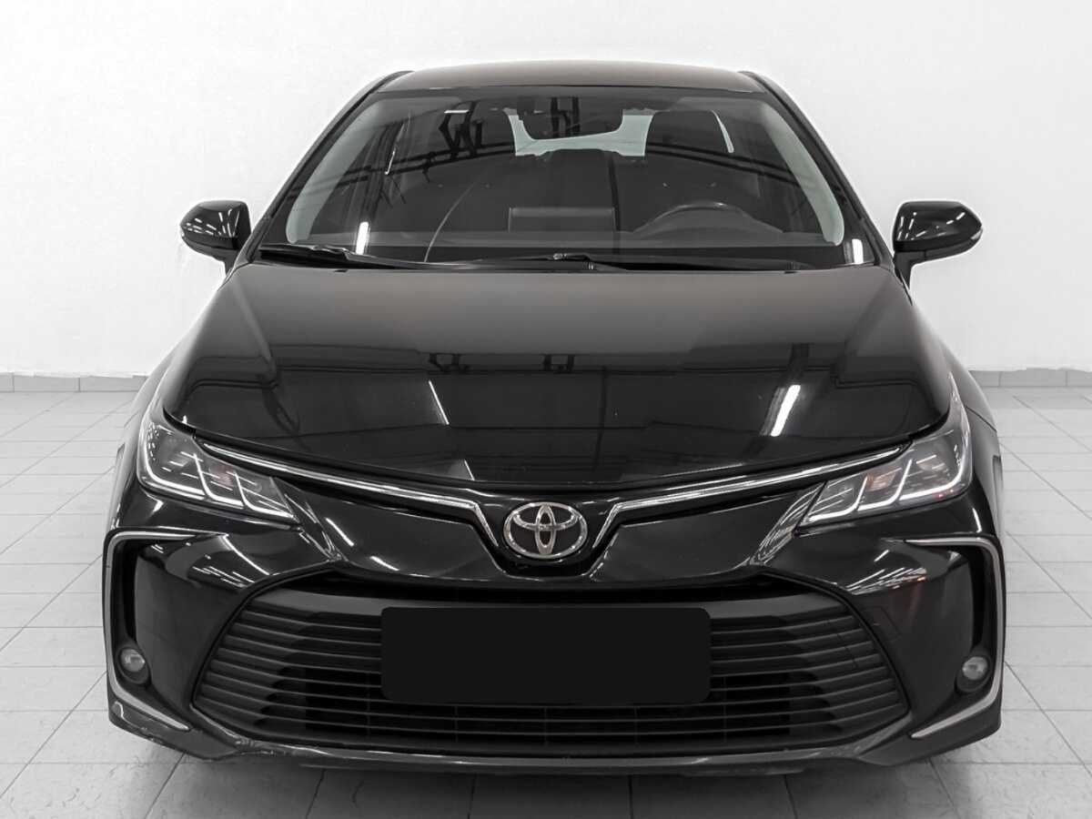 Toyota Corolla, 2019 - фото №2