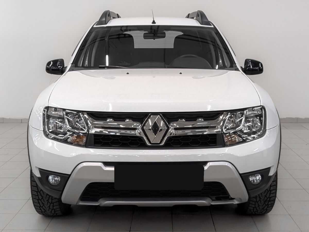 Renault Duster, 2020 - фото №2