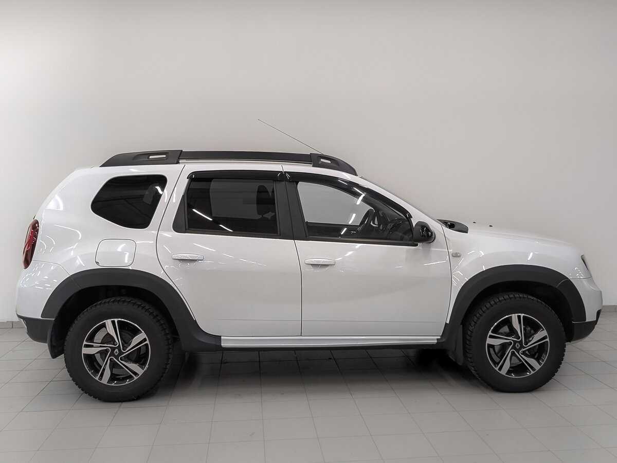 Renault Duster, 2020 - фото №4