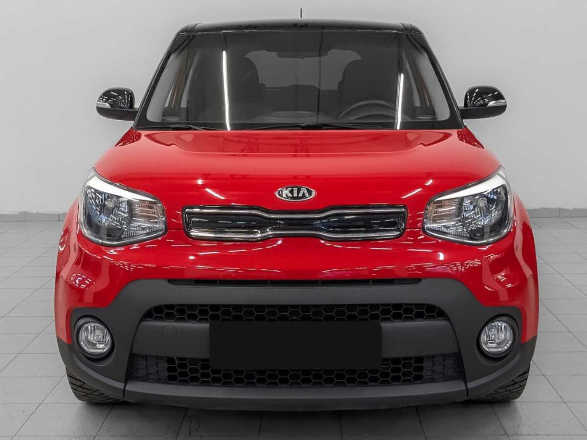 Kia Soul, 2019 - фото №2