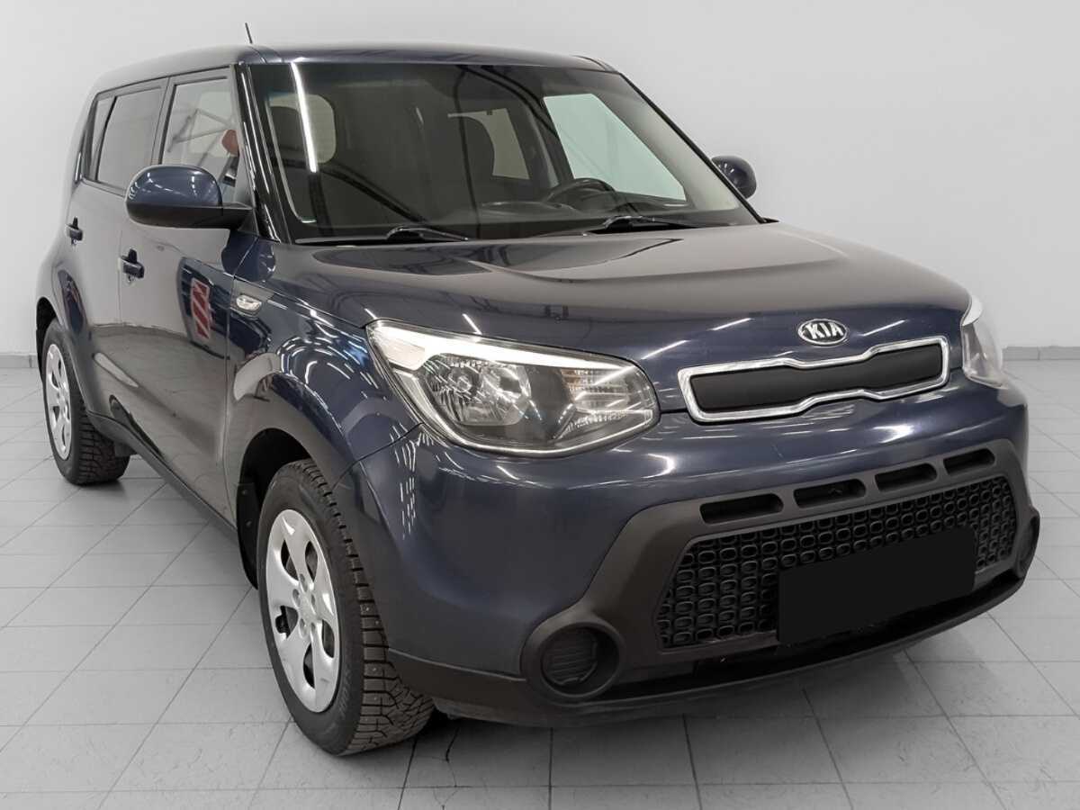 Kia Soul, 2015 - фото №3