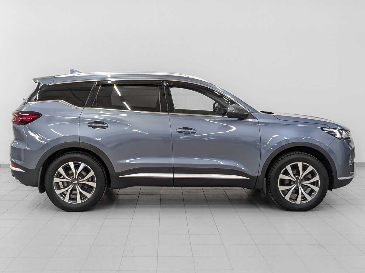CHERY Tiggo 7 Pro, 2021 - фото №4