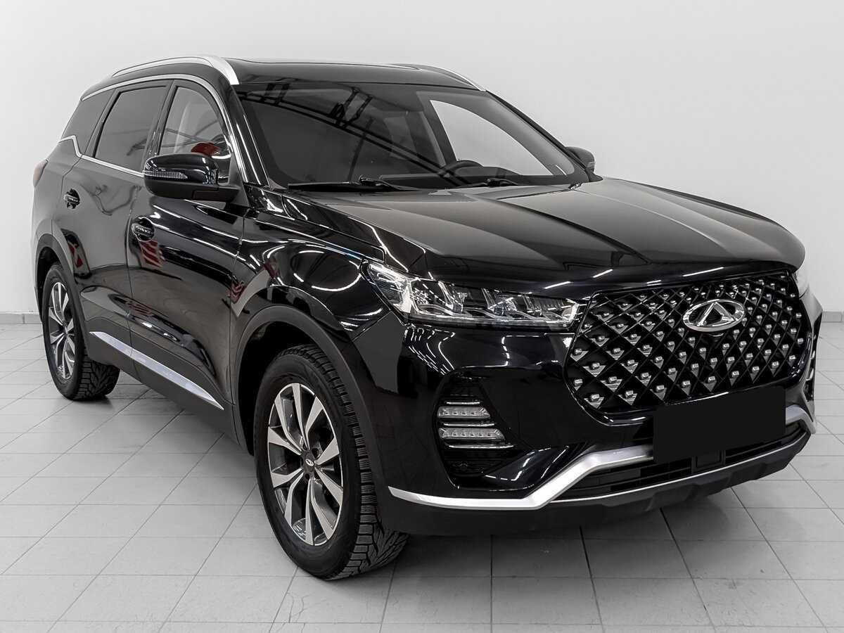 CHERY Tiggo 7 Pro, 2020 - фото №3