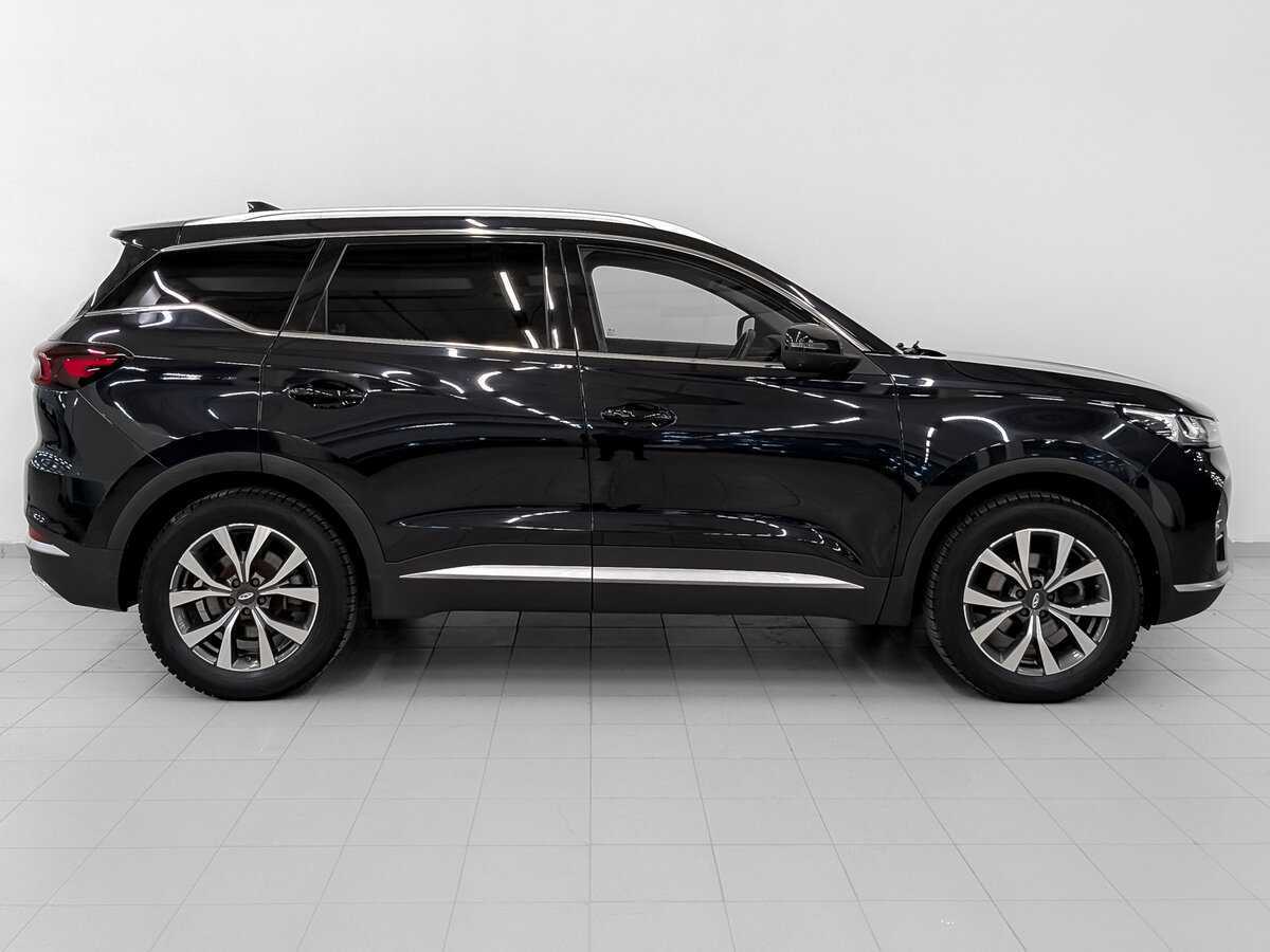 CHERY Tiggo 7 Pro, 2020 - фото №4