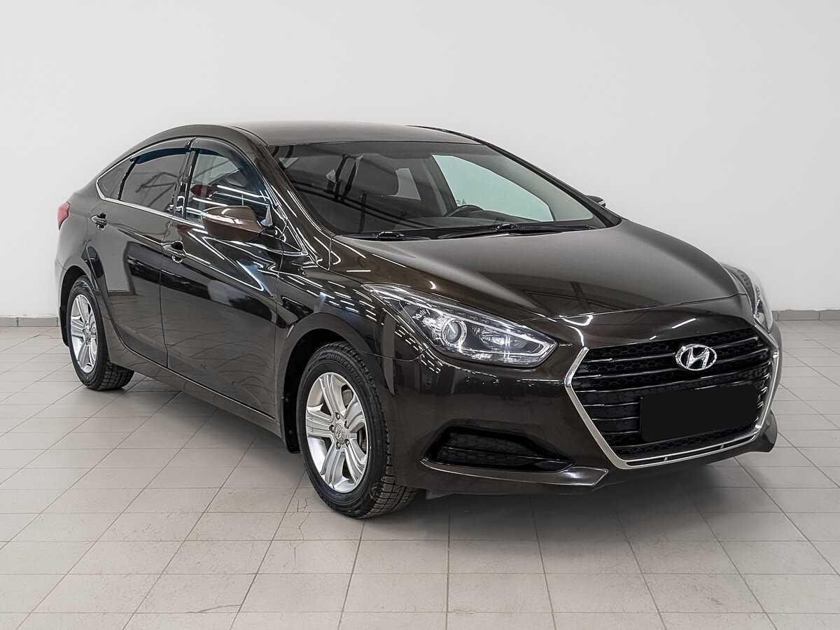 Hyundai i40, 2015 - фото №3