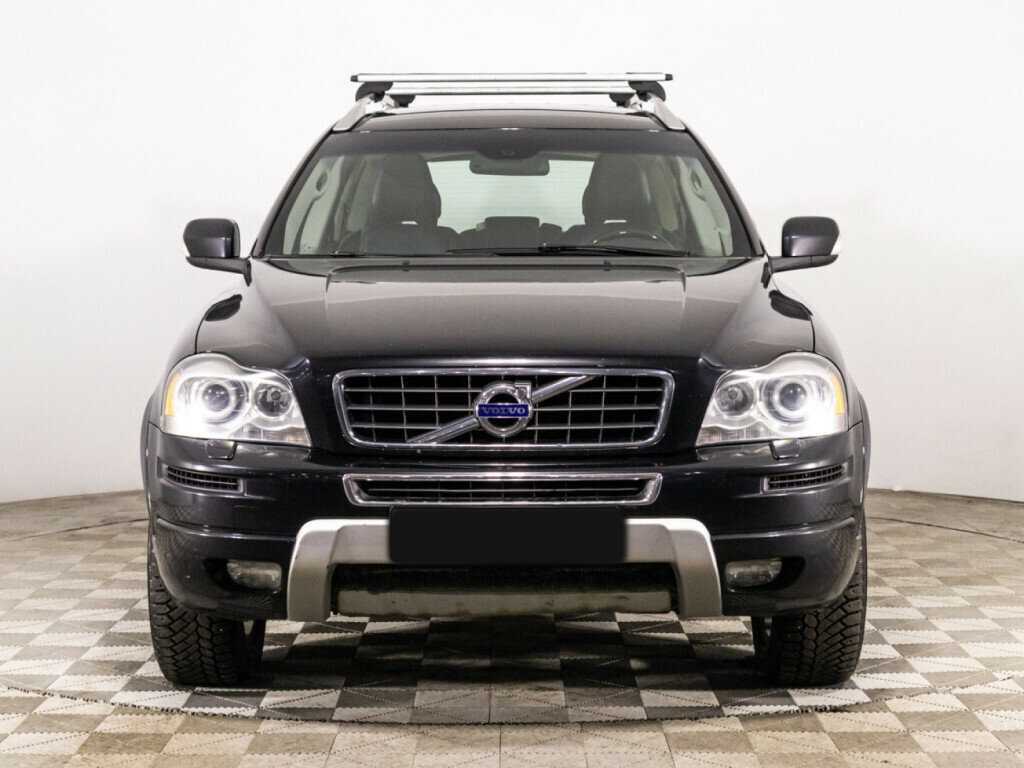 Volvo XC90, 2012 - фото №2