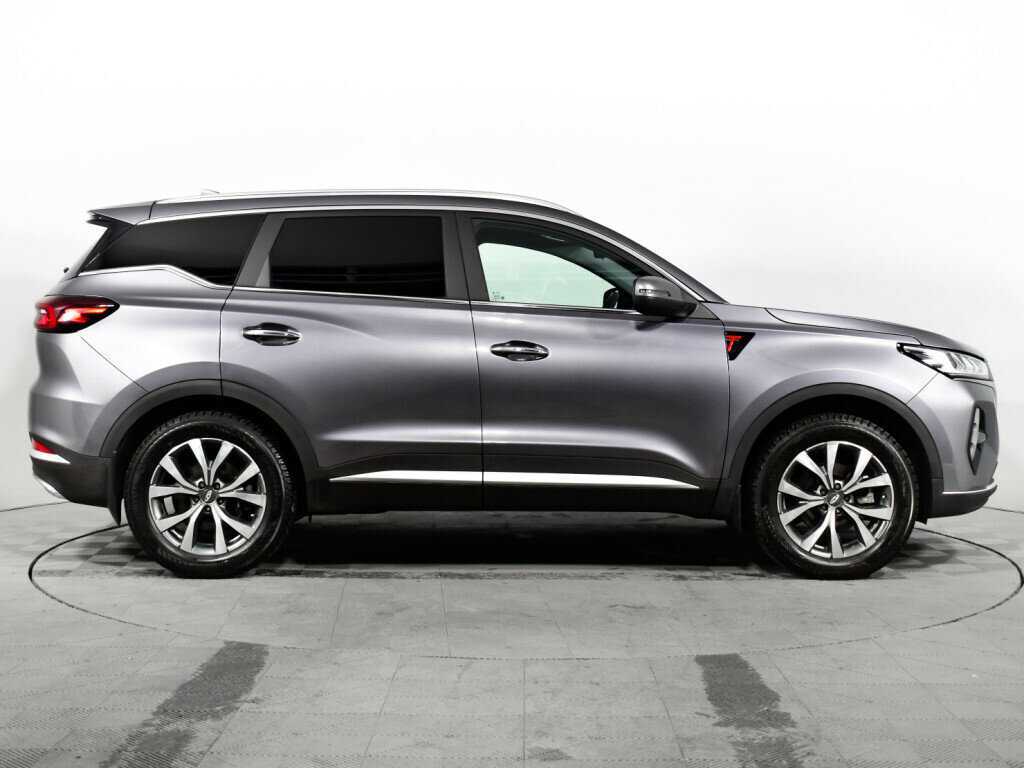 CHERY Tiggo 7 Pro Max, 2023 - фото №4