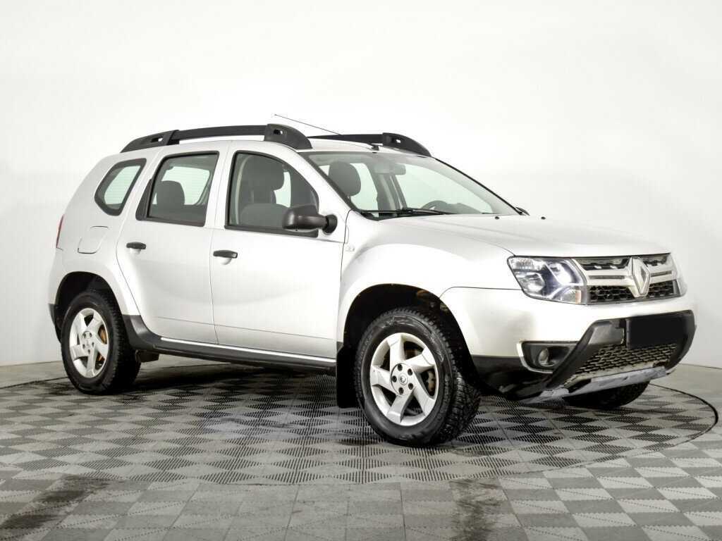 Renault Duster, 2019 - фото №3