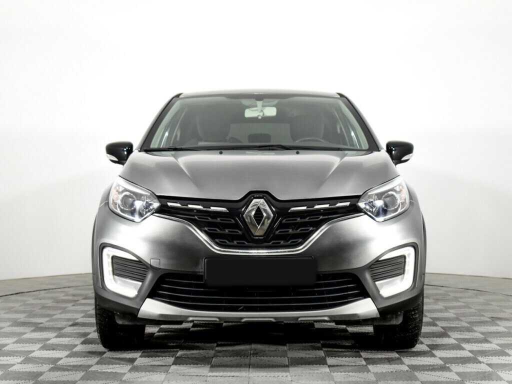 Renault Kaptur, 2020 - фото №2