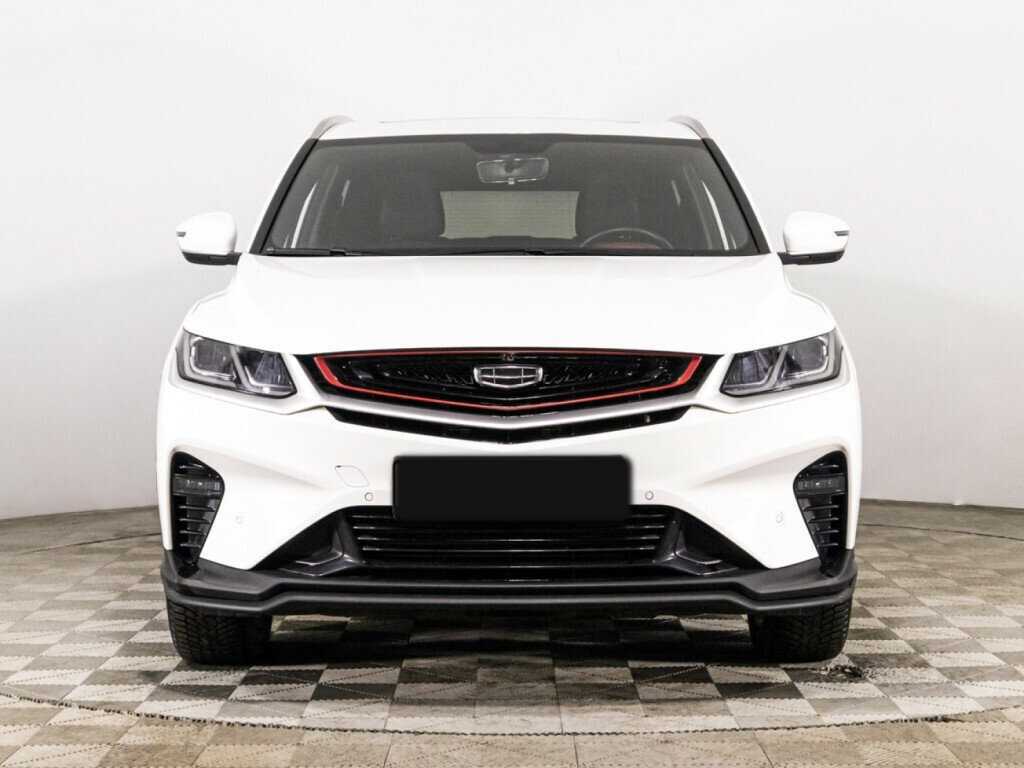 Geely Coolray, 2023 - фото №2