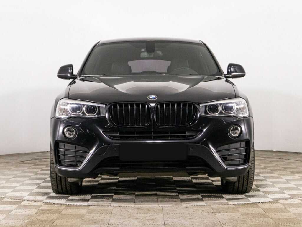 BMW X4 20d, 2015 - фото №2