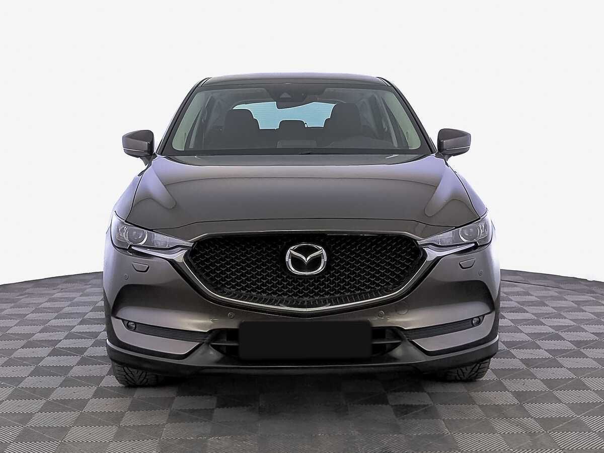 Mazda CX-5, 2017 - фото №2