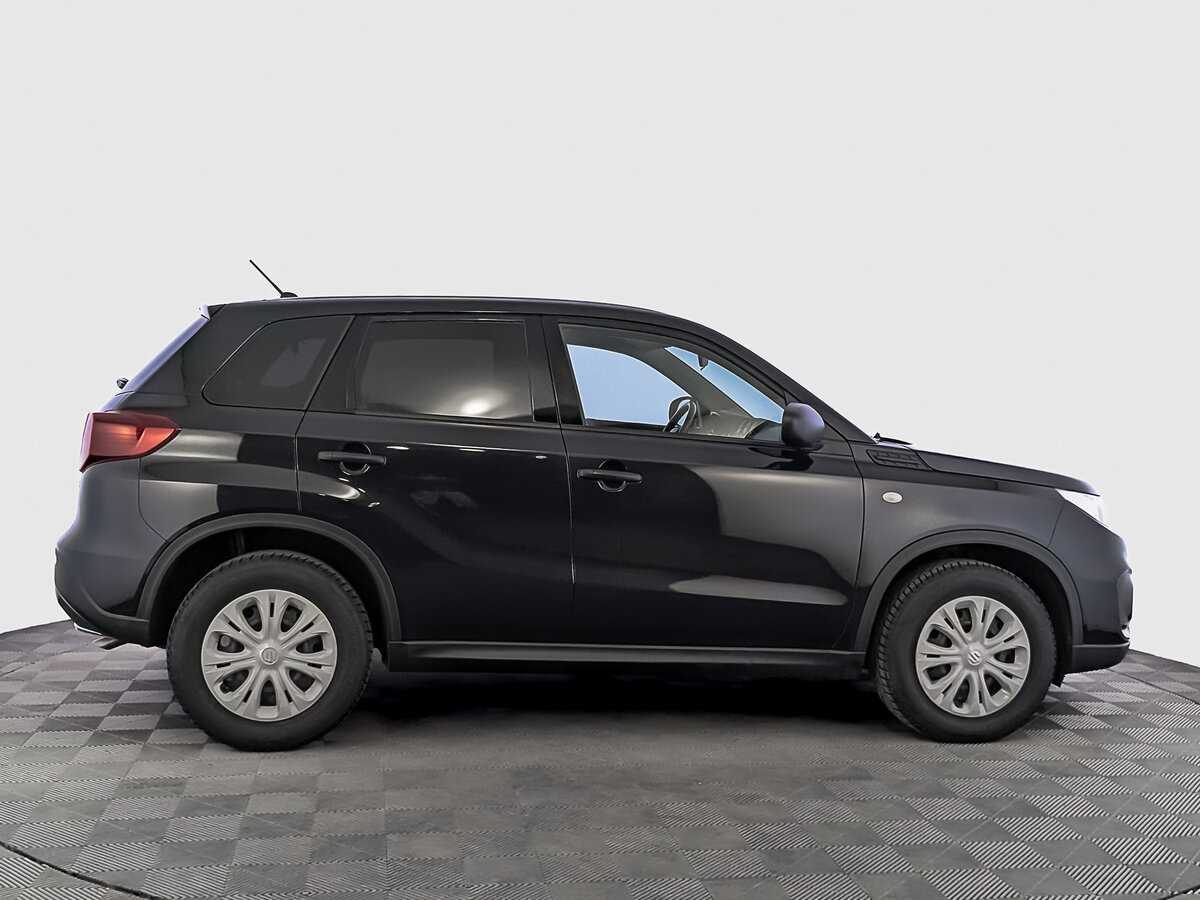 Suzuki Vitara, 2019 - фото №4