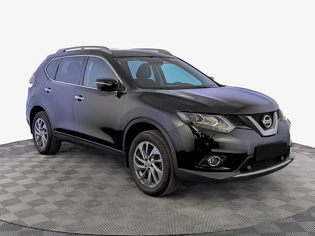 Nissan X-Trail, 2017 - фото №3