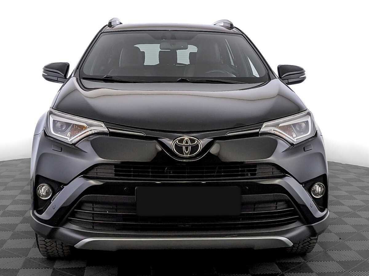 Toyota RAV4, 2017 - фото №2