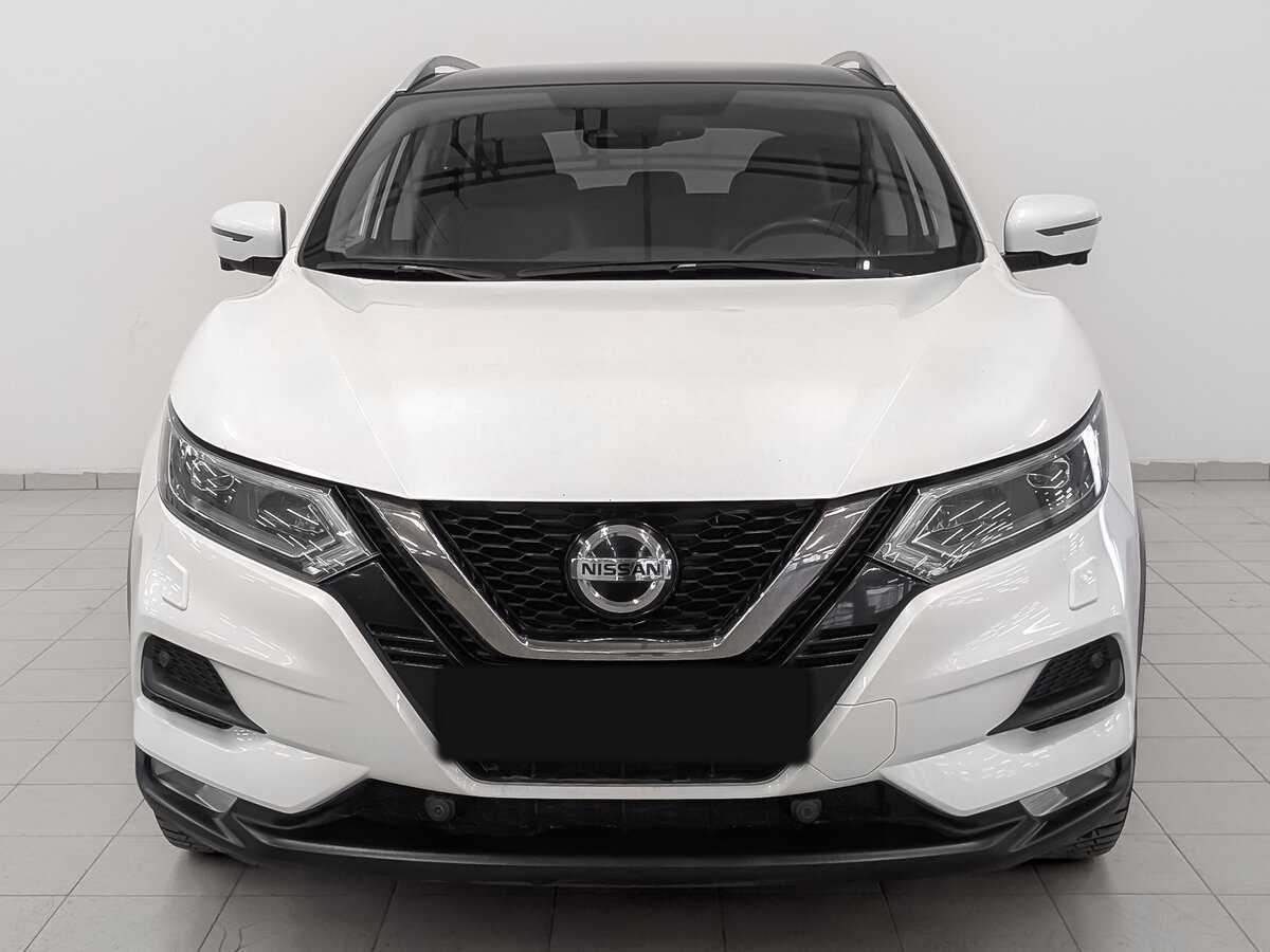 Nissan Qashqai, 2020 - фото №2