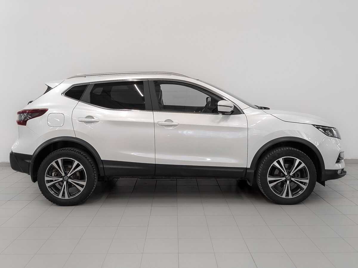 Nissan Qashqai, 2020 - фото №4
