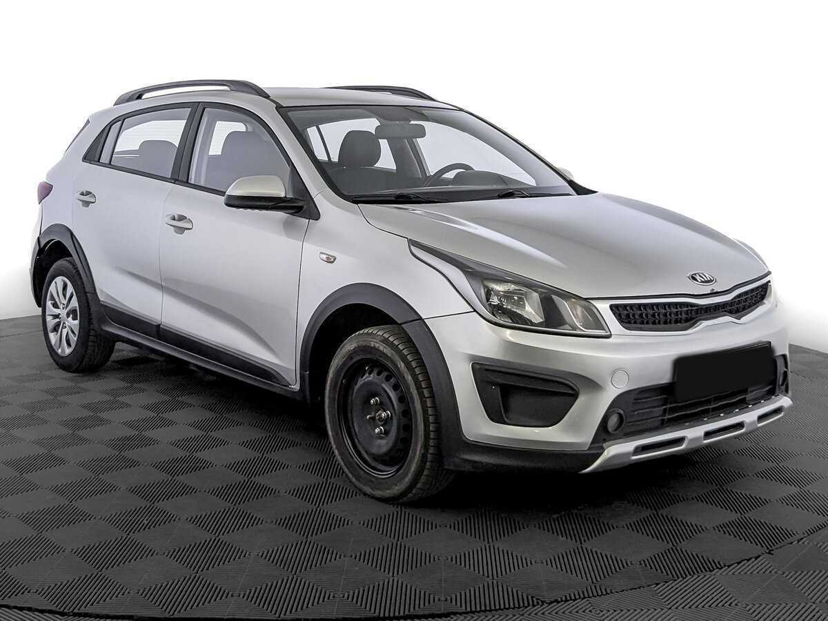 Kia Rio X-Line, 2020 - фото №3