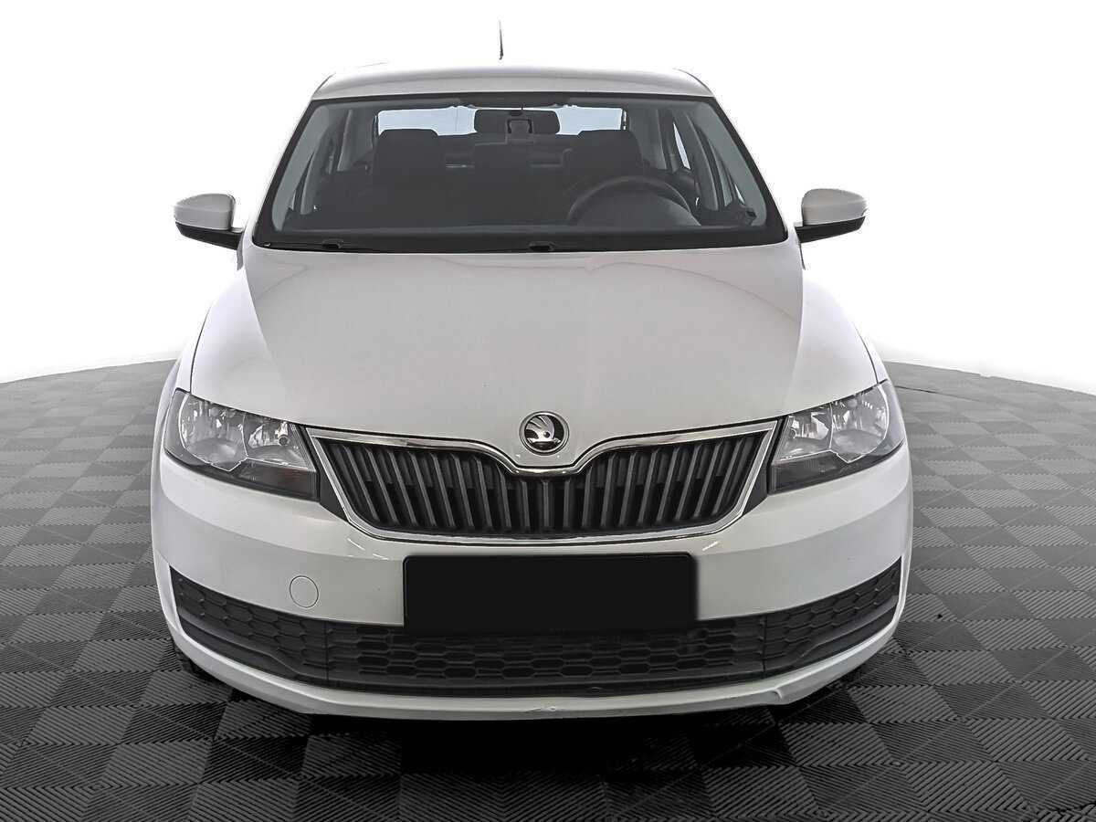 Skoda Rapid, 2017 - фото №2