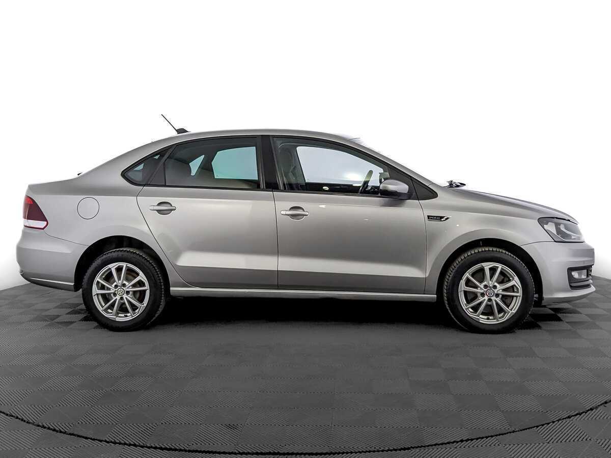 Volkswagen Polo, 2019 - фото №4