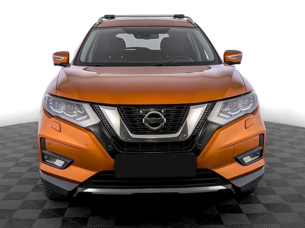Nissan X-Trail, 2019 - фото №2