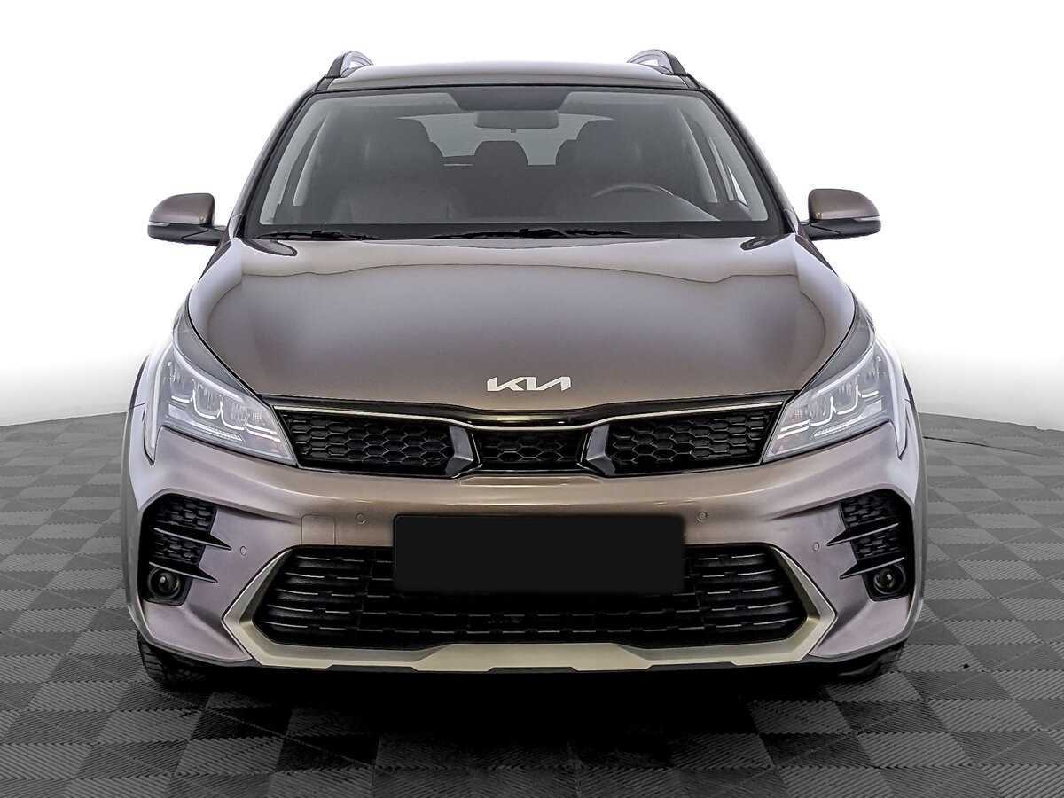 Kia Rio X, 2022 - фото №2