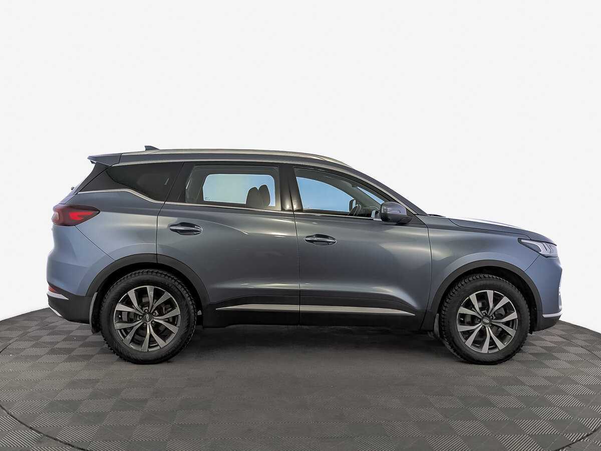 CHERY Tiggo 7 Pro, 2021 - фото №4