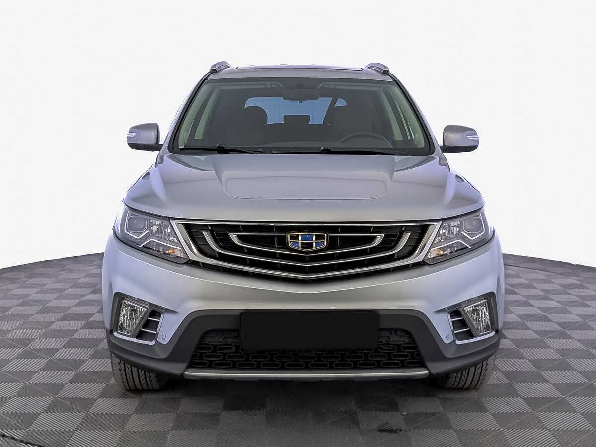 Geely Emgrand X7, 2020 - фото №2