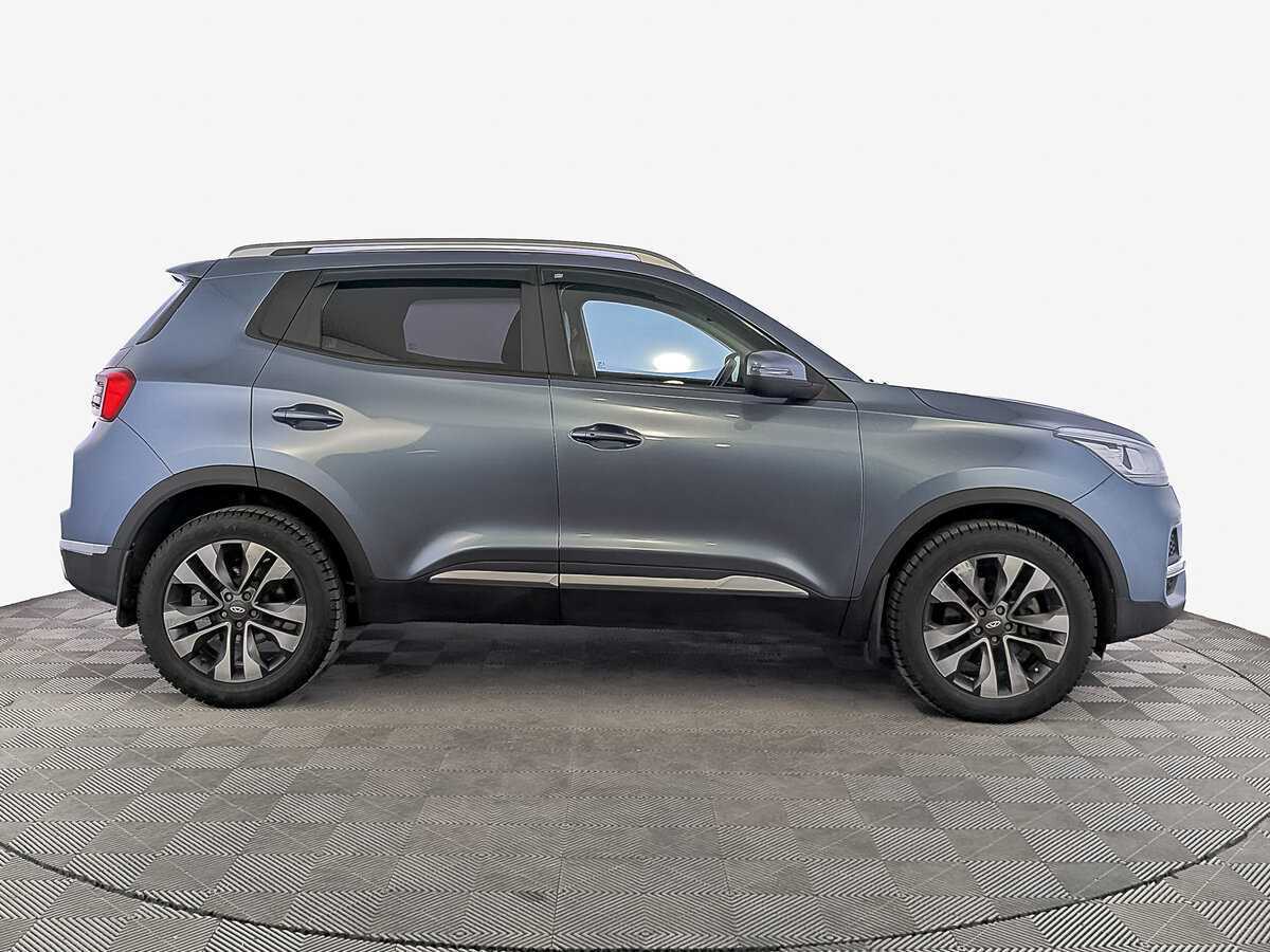 CHERY Tiggo 4, 2021 - фото №4